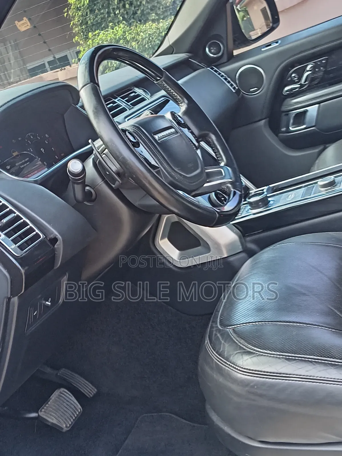 Land Rover Range Rover Vogue 2019 Silver