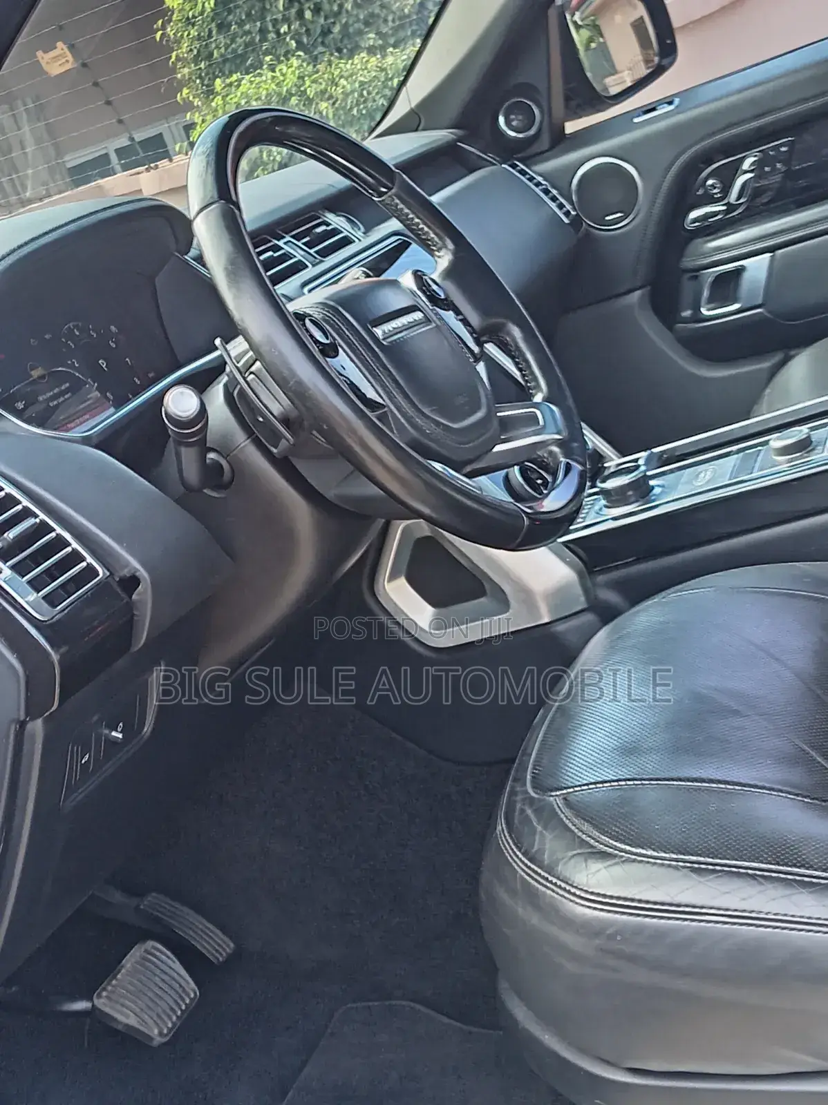Land Rover Range Rover Vogue 2019 Silver