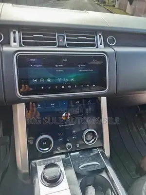 Land Rover Range Rover Vogue 2019 Silver