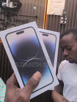New Apple iPhone 14 Pro Max 128 GB Purple