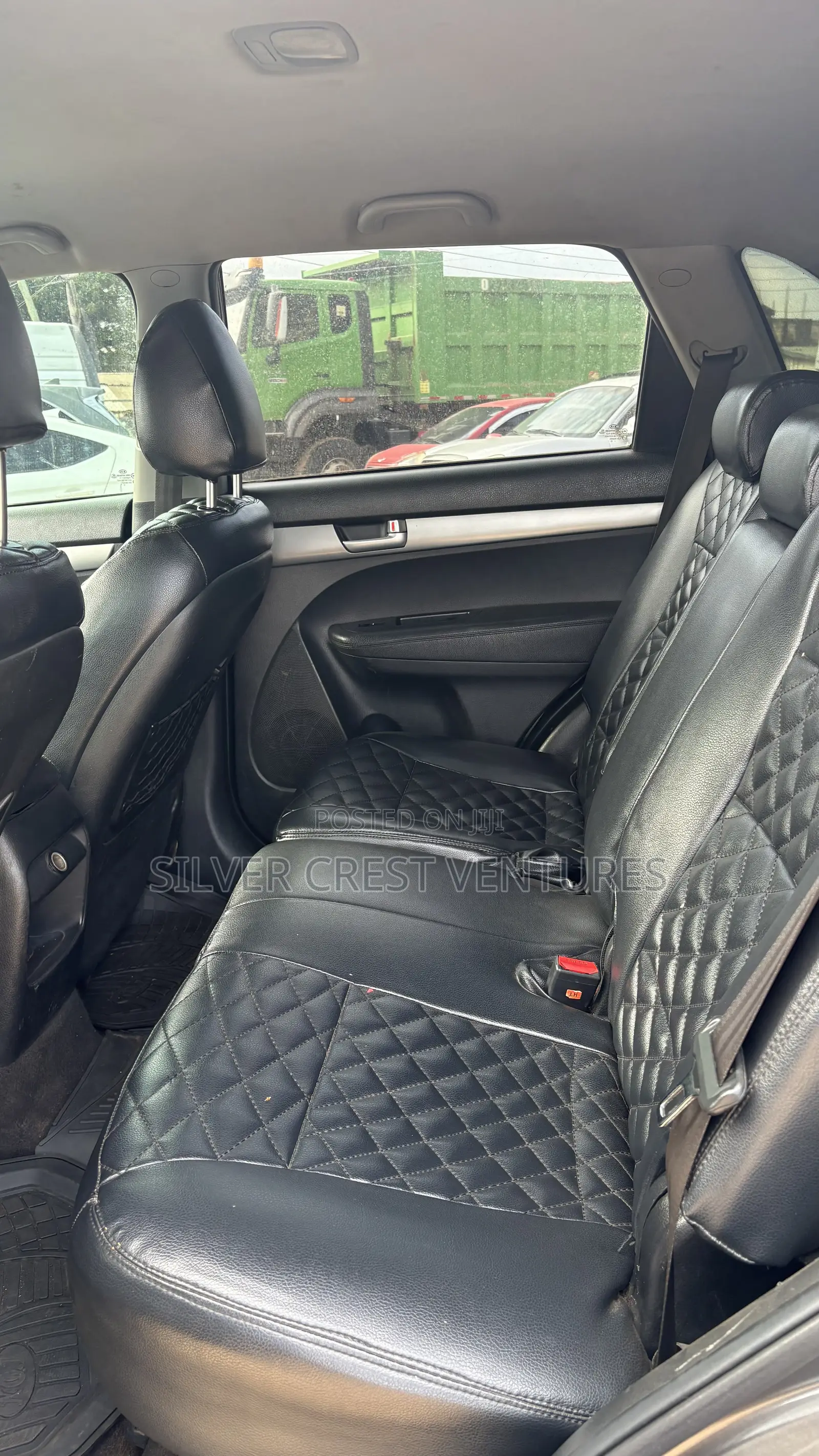 Kia Sorento 2015 Gray