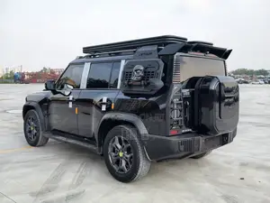 New Jetour T2 2.0 Petrol AWD 2024 Black