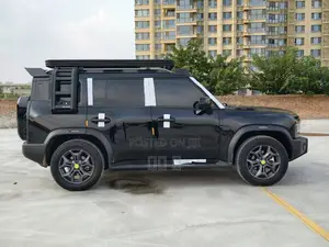 New Jetour T2 2.0 Petrol AWD 2024 Black