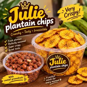 Plantain Chips