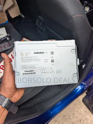 2018-2022 Honda Accord Radio Receiver