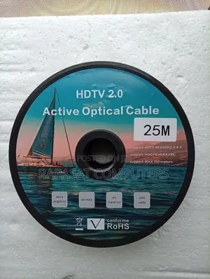 Hdmi Male Fiber Cable 25m
