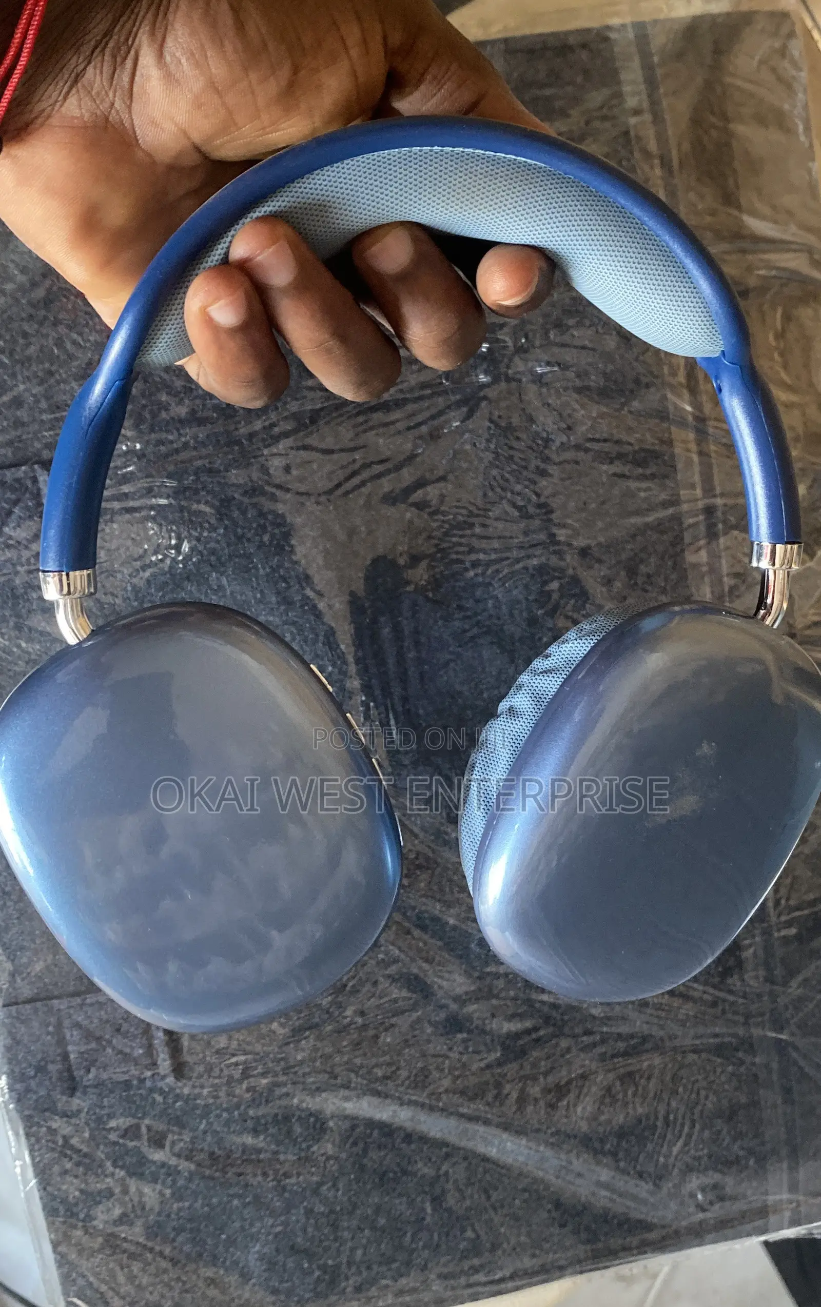 P9/P9 Promax Headset