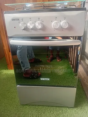 Smart Choice Unitek 50×50 Gas Burner