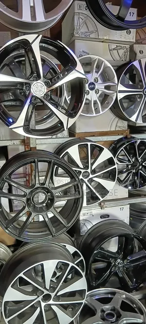 Assorted Rims