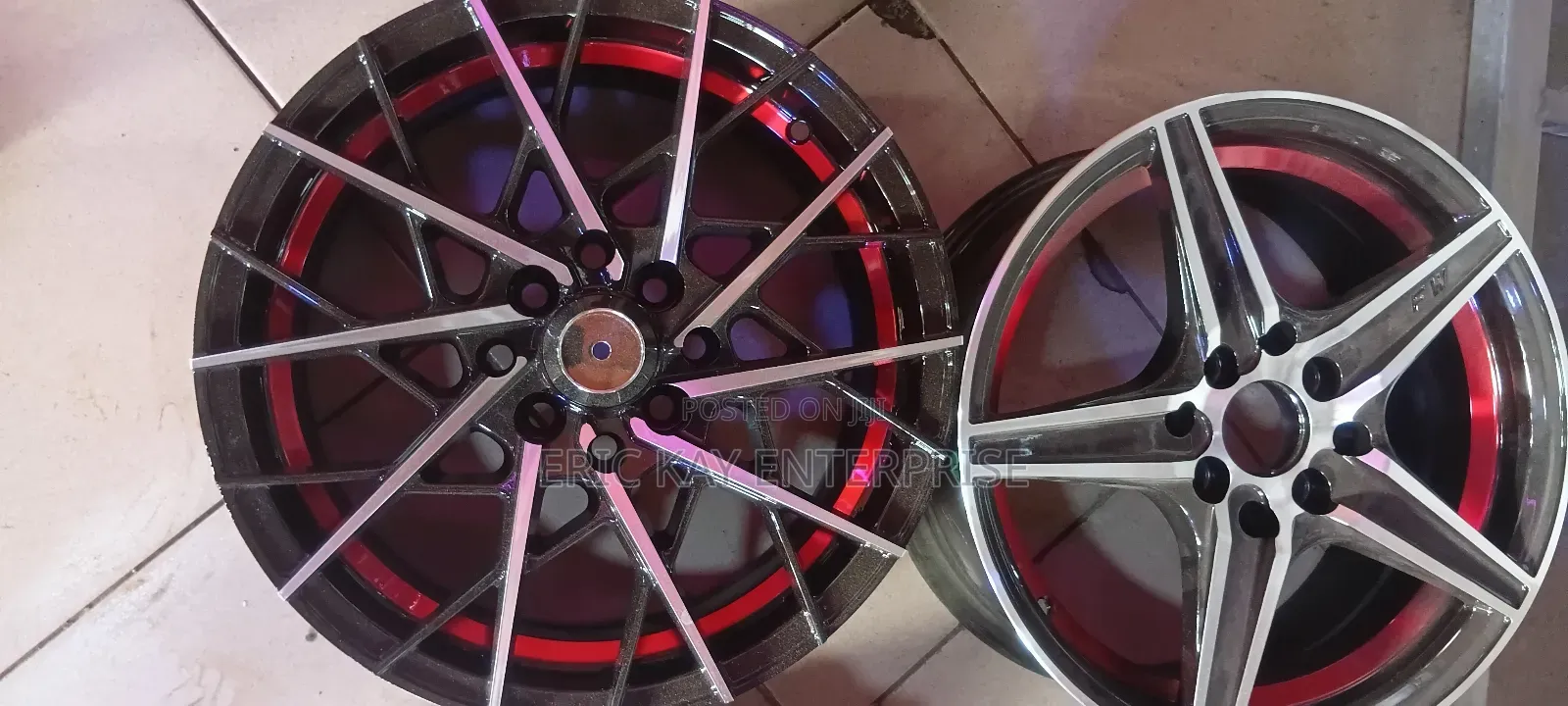 Assorted Rims