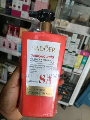 Sadoer Salicylic Acid Body Lotion