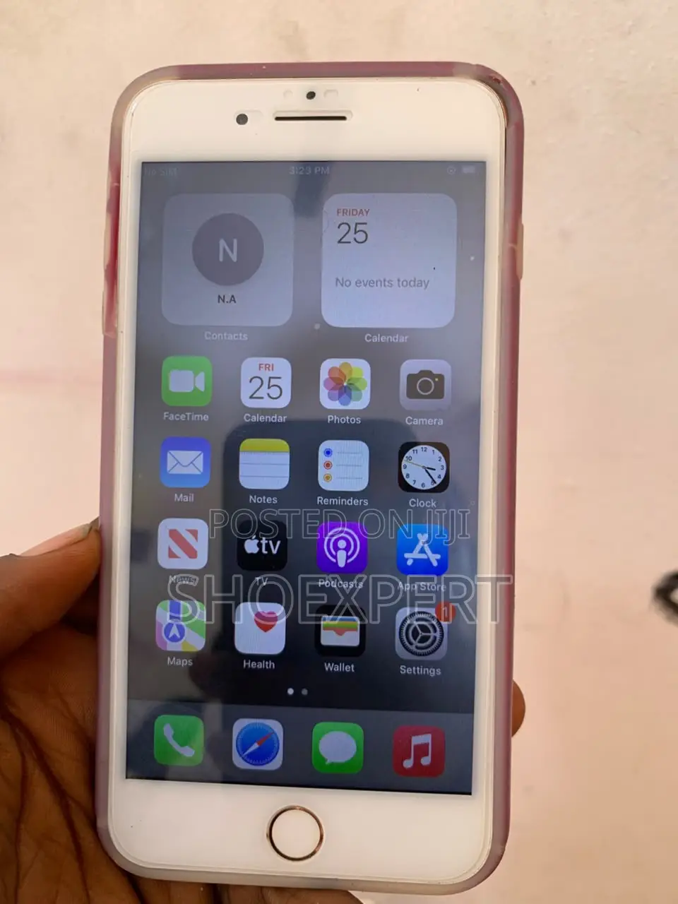 Apple iPhone 8 Plus 256 GB Gold