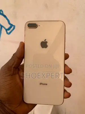 Apple iPhone 8 Plus 256 GB Gold
