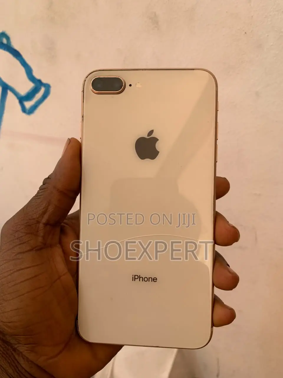 Apple iPhone 8 Plus 256 GB Gold