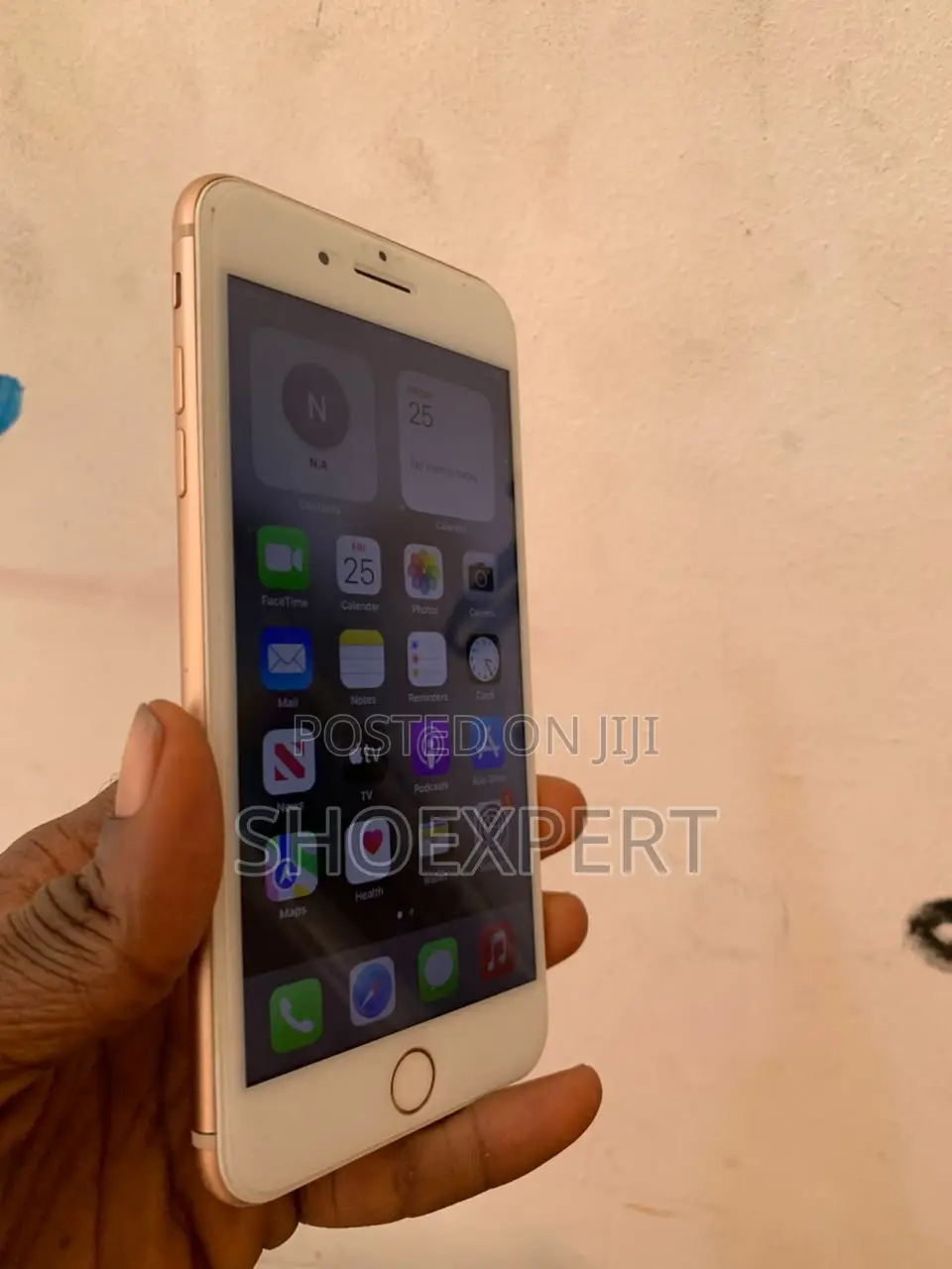 Apple iPhone 8 Plus 256 GB Gold