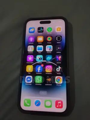New Apple iPhone 14 Pro Max 256 GB White