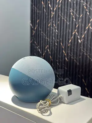Amazon Echo (4th Gen) in Twilight Blue - Used