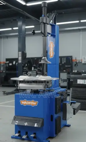 41” Automatic Car Tyre Changer With 12-24” Inside Clamping - Wtk2a41