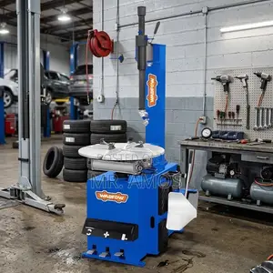 41” Automatic Car Tyre Changer With 12-24” Inside Clamping - Wtk2a41