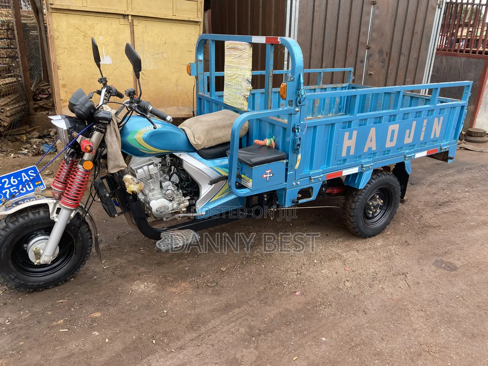Haojin HJ150-20A 2026 Blue