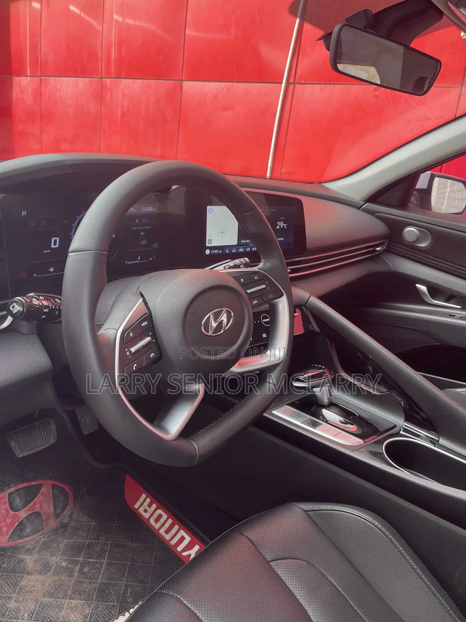 Hyundai Elantra N Line 2023 White