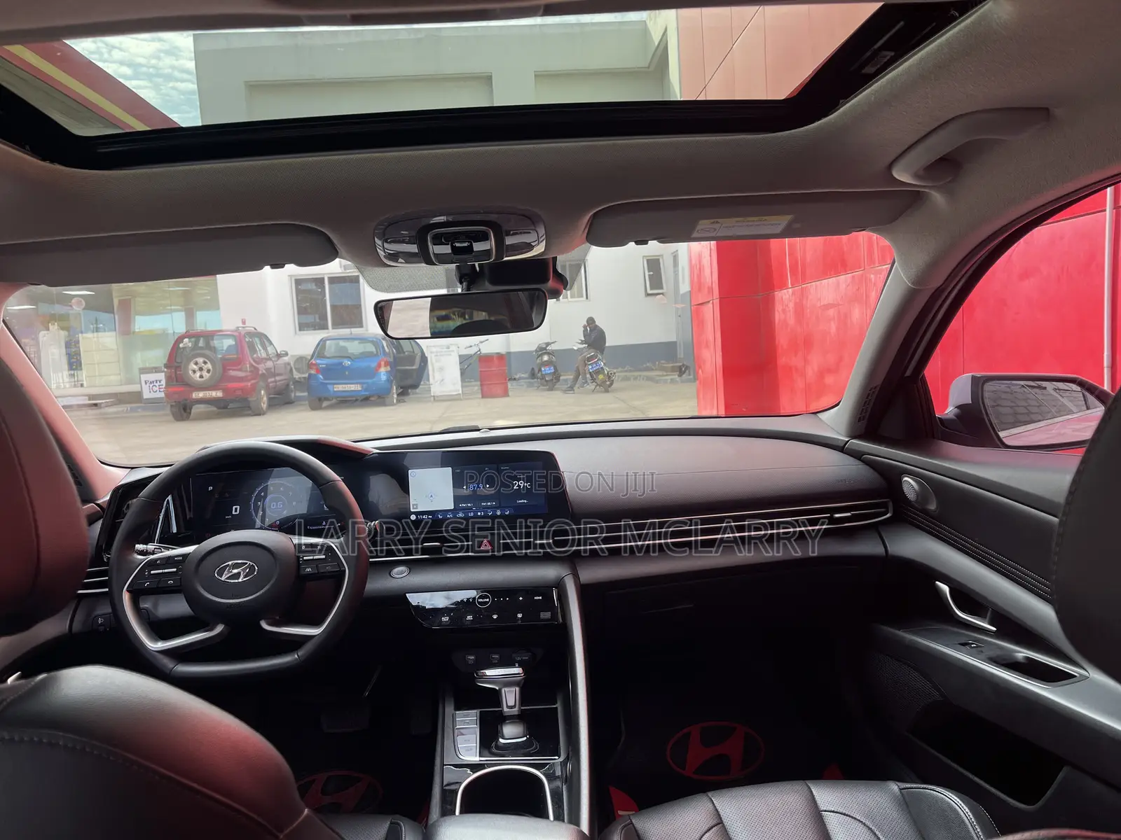 Hyundai Elantra N Line 2023 White