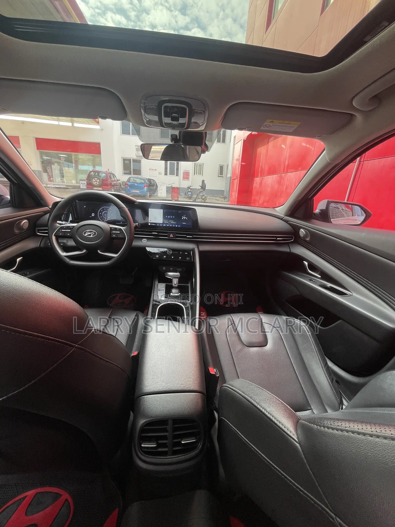 Hyundai Elantra N Line 2023 White