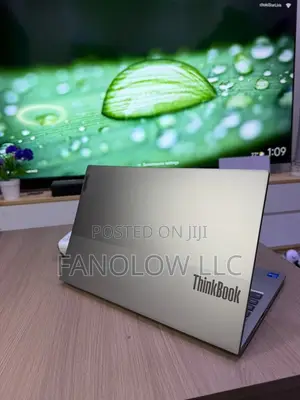 New Laptop Lenovo ThinkBook 15 8GB Intel Core i7 SSD 256GB