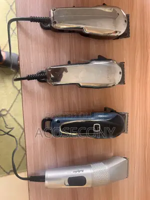 Barbering Machine