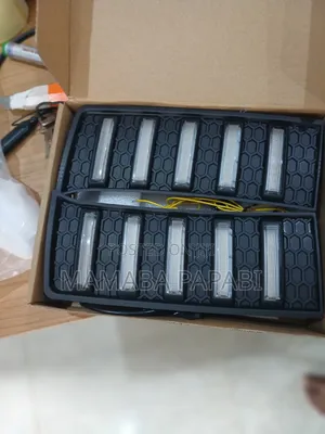 Tundra 2022 Foglight(Day Time Running) Led