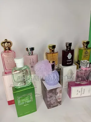 Mini Perfumes