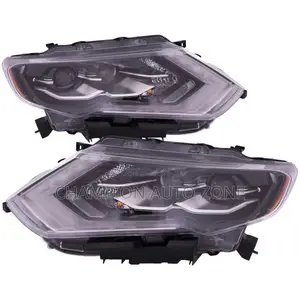 Nissan Rogue 2017-2018-2019-2020 Full Led Headlight Pair
