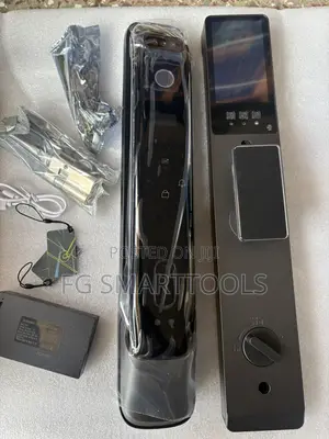 Facial Recognition Door Lock/ Multiple Lock Modes