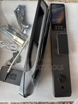Facial Recognition Door Lock/ Multiple Lock Modes