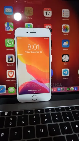 Apple iPhone 8 64 GB Gold