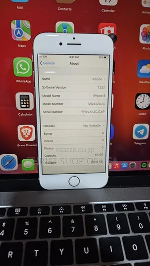 Apple iPhone 8 64 GB Gold