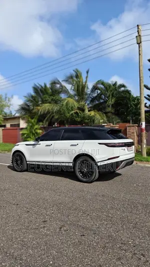 Land Rover Range Rover Velar 2018 White