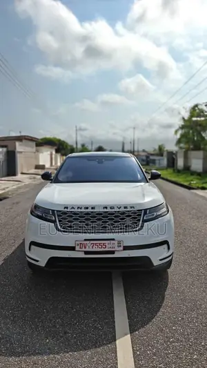 Land Rover Range Rover Velar 2018 White