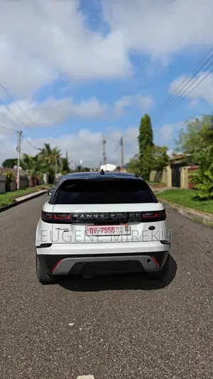 Land Rover Range Rover Velar 2018 White