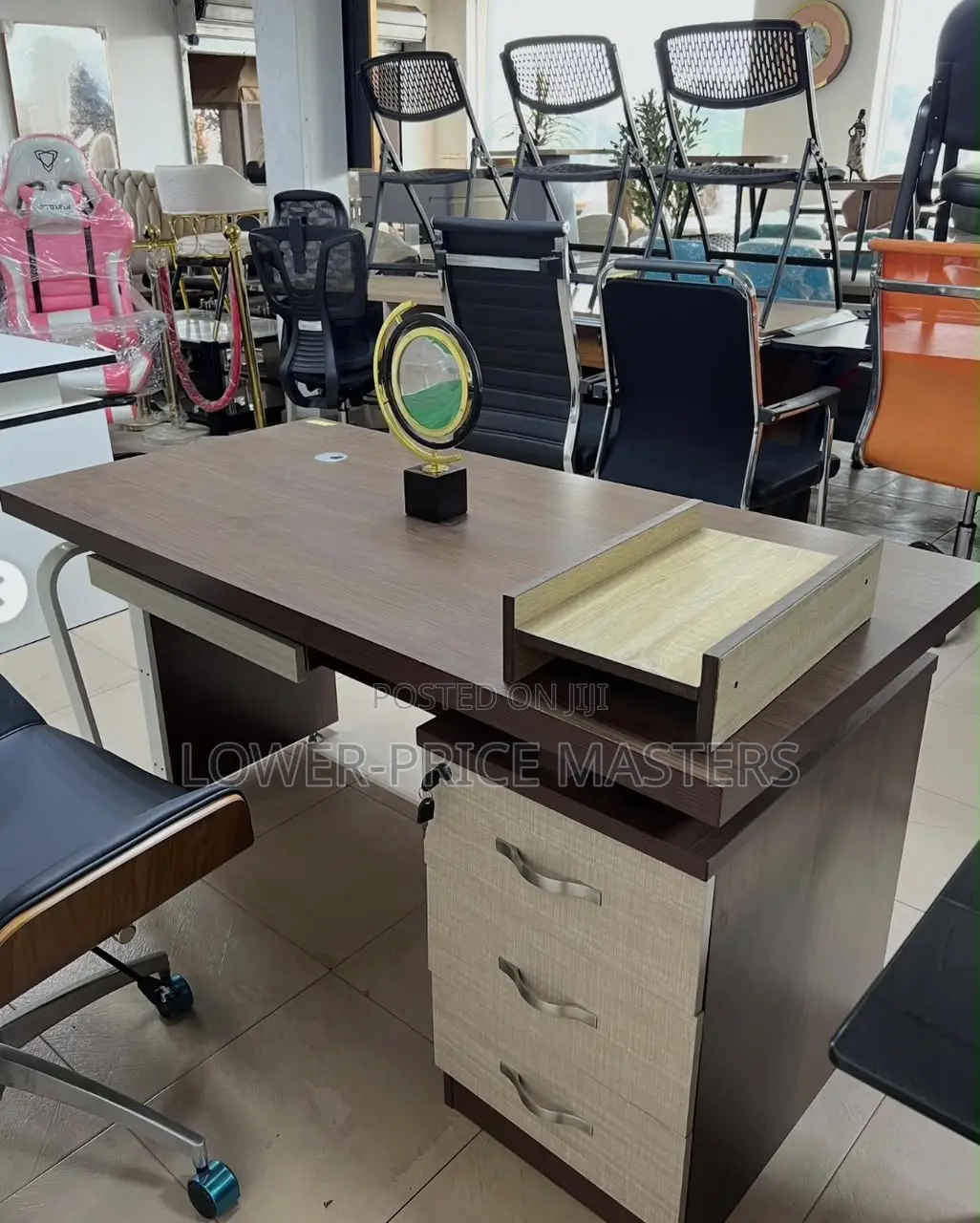 Office Wooden Table