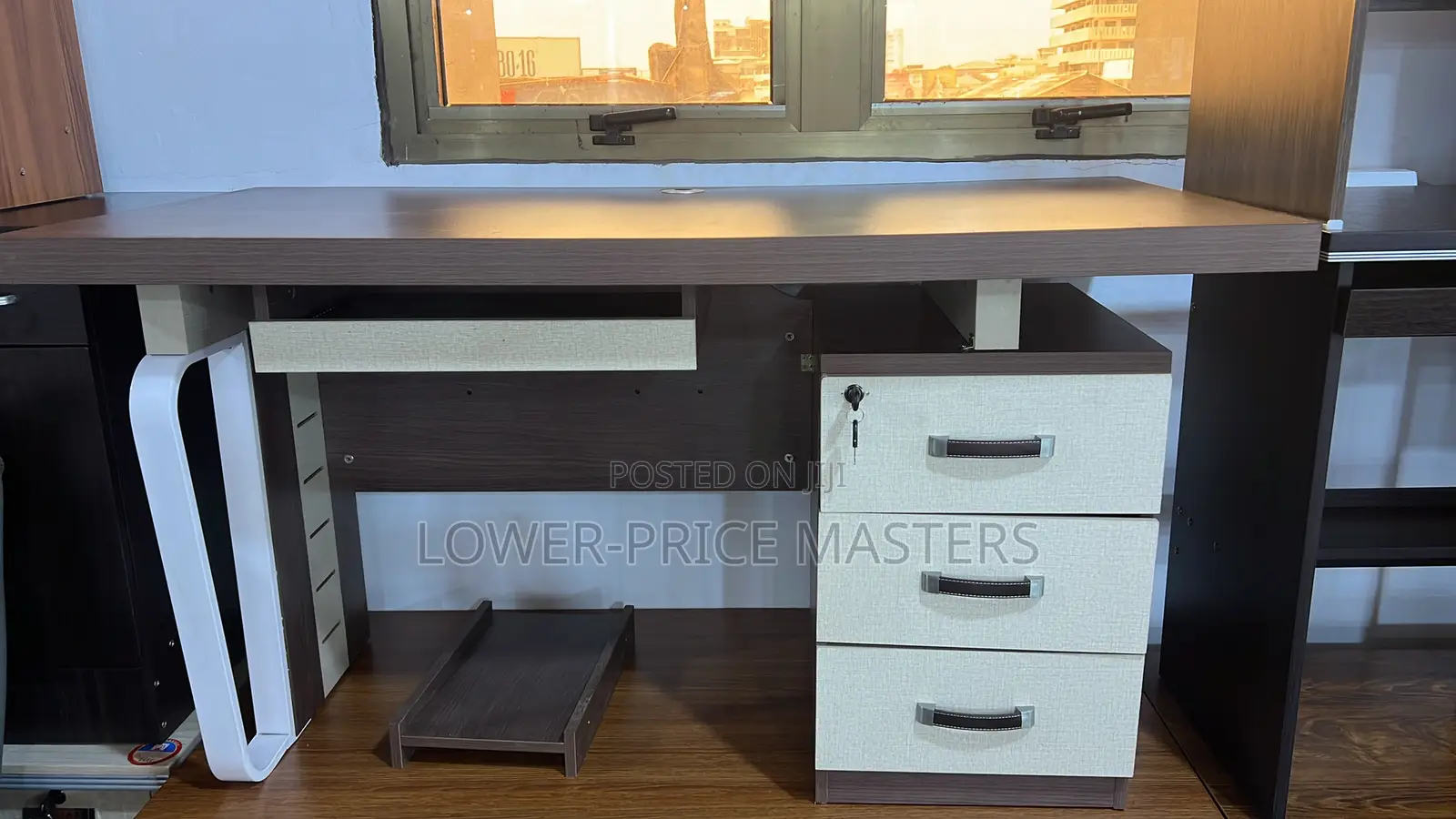 Office Wooden Table