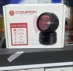 Compon 2d Barcode Scanner
