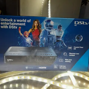 Brand New DSTV Decoder