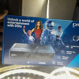 Brand New DSTV Decoder
