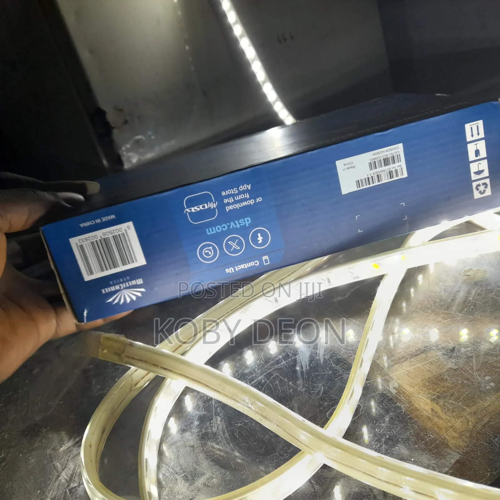 Brand New DSTV Decoder