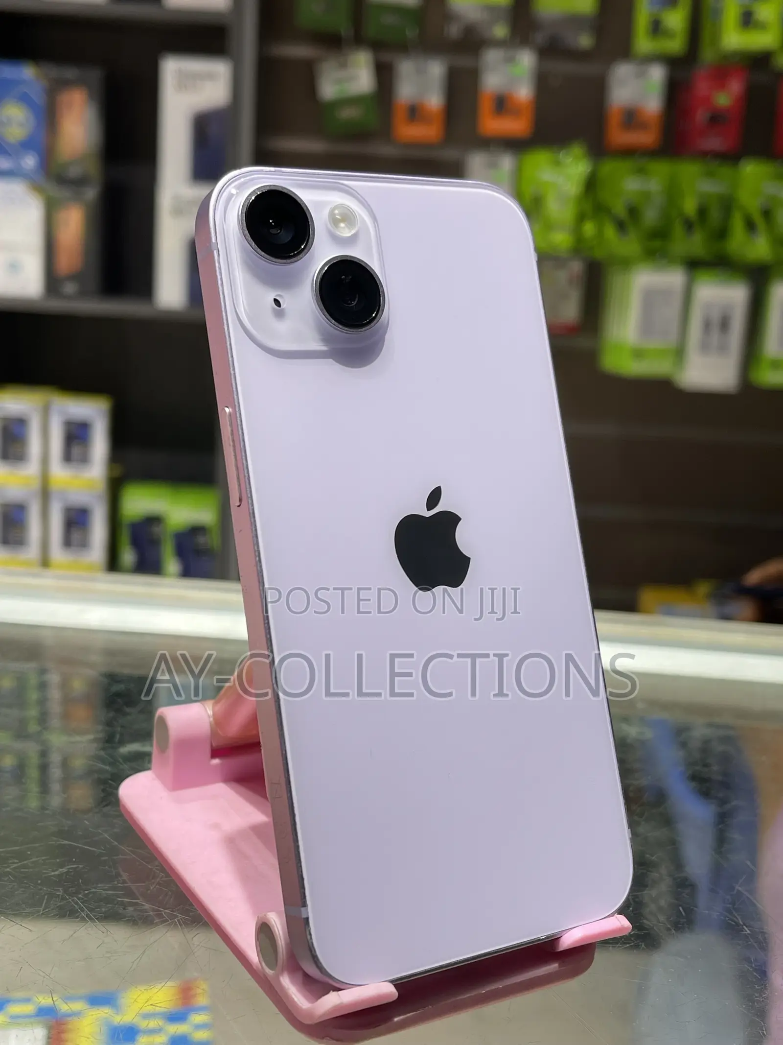 Apple iPhone 14 256 GB Purple