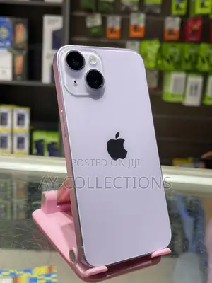 Apple iPhone 14 256 GB Purple