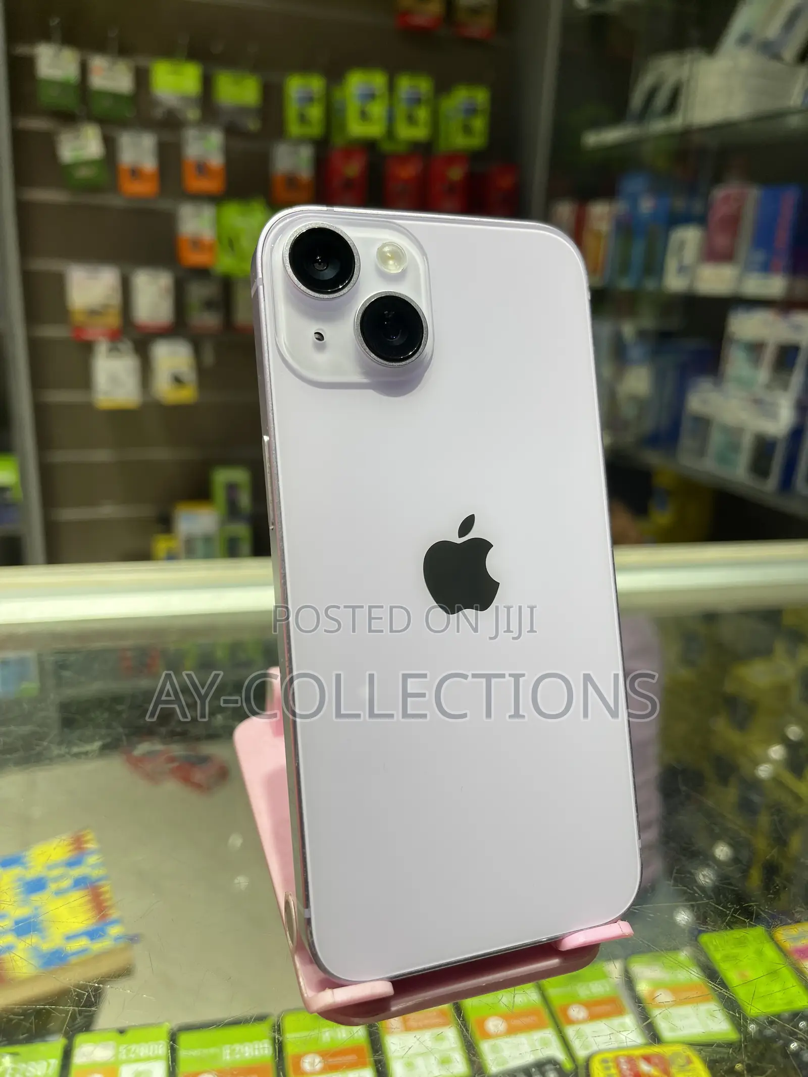 Apple iPhone 14 256 GB Purple