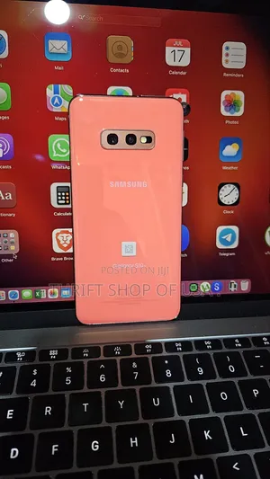 Samsung Galaxy S10e 128 GB Pink