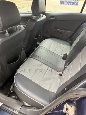 Opel Astra 2016 Blue